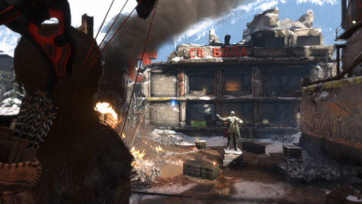 Rise of the Tomb Raider - Отзыв-мнение на «Rise of the Tomb Raider»: больше, краше, душевнее... Rise of the Tomb Raider - Отзыв-мнение на «Rise of the Tomb Raider»: больше, краше, душевнее...