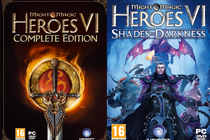 Релиз Might&Magic Heroes VI:Shades of Darkness отложен до 2.V.2013. Релиз Might&Magic Heroes VI:Shades of Darkness отложен до 2.V.2013.